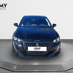 Peugeot 208 208 PureTech 75 S&S BVM5 Style + cam&eacute;ra de recul Vitr&eacute;