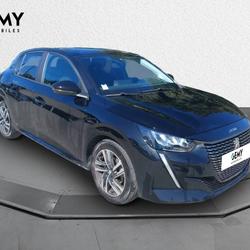 Peugeot 208 208 PureTech 75 S&S BVM5 Style + cam&eacute;ra de recul Vitr&eacute;
