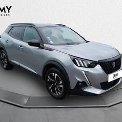 Peugeot 2008 2008 PureTech 130 S&S EAT8 GT Vitr&eacute;