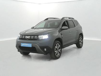 Dacia Duster - Duster ECO-G 100 4x2 Journey - 16 990 €