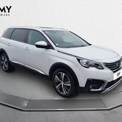 Peugeot 5008 5008 1.6 BlueHDi 120ch S&S EAT6 Allure Vitr&eacute;