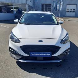Ford Focus 5P - 1.0 EcoBoost 125 ch S&S Active Bonchamp-l&egrave;s-Laval