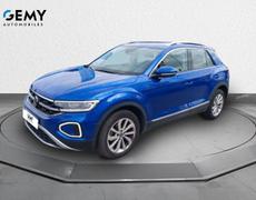 Volkswagen T-Roc Vitré