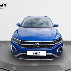 Volkswagen T-Roc T-Roc 1.5 TSI EVO 150 Start/Stop BVM6 Style Vitr&eacute;