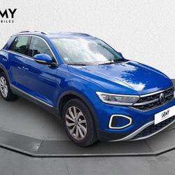 Volkswagen T-Roc T-Roc 1.5 TSI EVO 150 Start/Stop BVM6 Style Vitr&eacute;