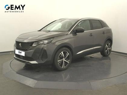 Peugeot 3008 - 3008 BlueHDi 130ch S&S BVM6 GT - 18 489 €