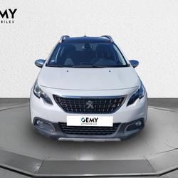 Peugeot 2008 2008 1.6 BlueHDi 120ch S&S BVM6 Crossway Vitr&eacute;