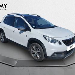 Peugeot 2008 2008 1.6 BlueHDi 120ch S&S BVM6 Crossway Vitr&eacute;