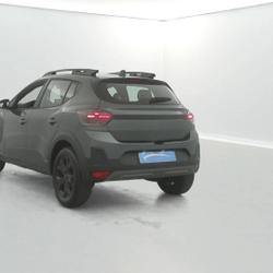 Dacia Sandero Sandero ECO-G 120 Stepway Extreme Loud&eacute;ac