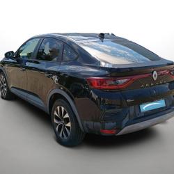 Renault Arkana Arkana E-Tech hybride 145 - 22 Evolution Loud&eacute;ac