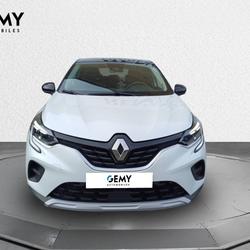 Renault Captur Captur E-Tech full hybrid 145 Evolution Loches