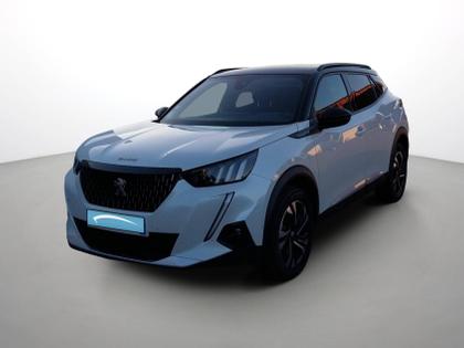 Peugeot 2008 - 2008 BlueHDi 130 S&S EAT8 GT - 17 490 €
