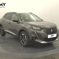 Peugeot 2008 PureTech 130 S&S BVM6 Allure Business occasion - Vitr&eacute; - photo 3/21