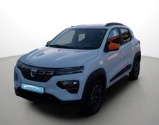 Dacia Spring Loudéac