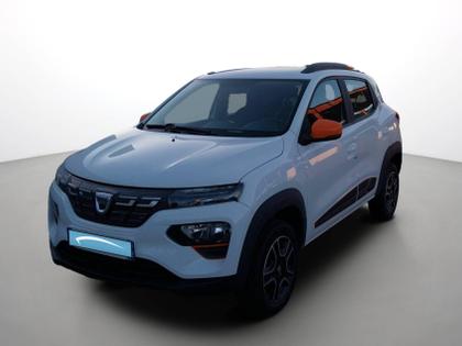 Dacia Spring - Spring Achat Intégral Confort Plus - 10 990 €
