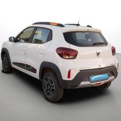 Dacia Spring Spring Achat Int&eacute;gral Confort Plus Loud&eacute;ac