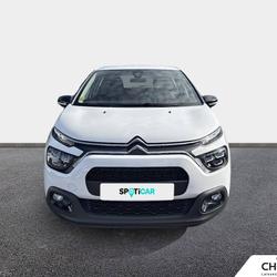 Citroen C3 Societe C3 SOCIETE BLUEHDI 100 BVM6 PRO Dole