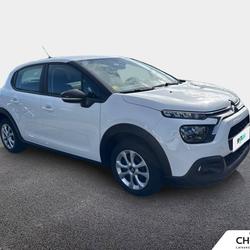 Citroen C3 Societe C3 SOCIETE BLUEHDI 100 BVM6 PRO Dole