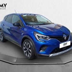 Renault Captur Captur E-Tech full hybrid 145 Evolution Loches