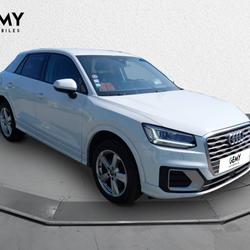 Audi Q2 Q2 1.4 TFSI COD 150 ch BVM6 Sport Vitr&eacute;