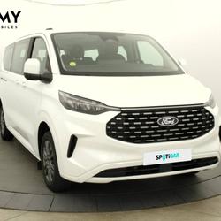 Ford Tourneo Custom 320 L2H1 2.0 EcoBlue 150 ch Titanium occasion - Vitr&eacute; - photo 3/22