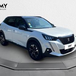 Peugeot 2008 2008 BlueHDi 100 S&S BVM6 GT Line Vitr&eacute;