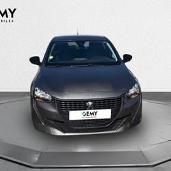 Peugeot 208 societe 208 BLUEHDI 100 S&S BVM6 PREMIUM Vitr&eacute;