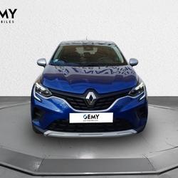 Renault Captur Captur TCe 100 GPL Evolution Loches