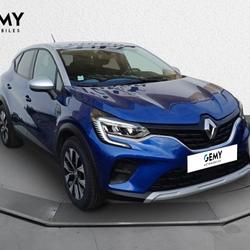 Renault Captur Captur TCe 100 GPL Evolution Loches