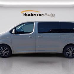 Peugeot Traveller Traveller Standard 2.0 BlueHDi 180ch S&S EAT6 Allure Loud&eacute;ac