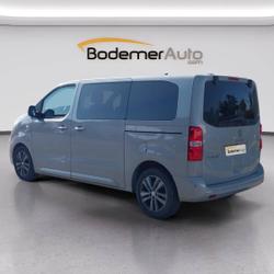 Peugeot Traveller Traveller Standard 2.0 BlueHDi 180ch S&S EAT6 Allure Loud&eacute;ac