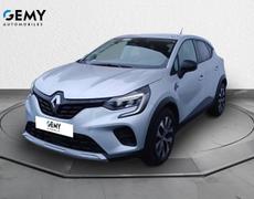 Renault Captur - Captur TCe 100 GPL Evolution - 15 470 €