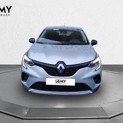 Renault Captur Captur TCe 100 GPL Evolution Loches