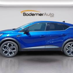 Renault Captur Captur mild hybrid 160 EDC Techno Loud&eacute;ac