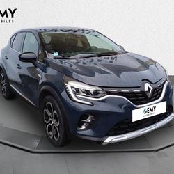 Renault Captur Captur TCe 90 Techno Loches