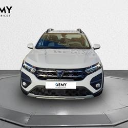 Dacia Sandero Sandero ECO-G 100 - 22 Stepway Confort Loches