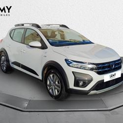 Dacia Sandero Sandero ECO-G 100 - 22 Stepway Confort Loches