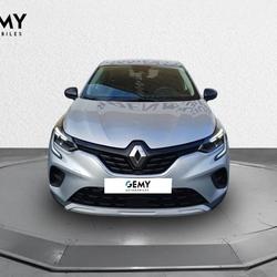 Renault Captur Captur TCe 100 GPL Evolution Loches