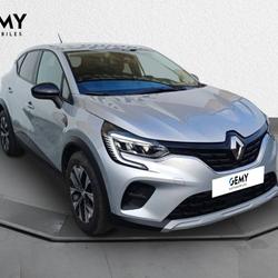 Renault Captur Captur TCe 100 GPL Evolution Loches
