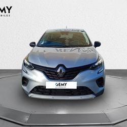Renault Captur Captur TCe 100 GPL Evolution Loches