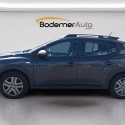 Dacia Sandero Sandero TCe 90 CVT Stepway Expression Loud&eacute;ac