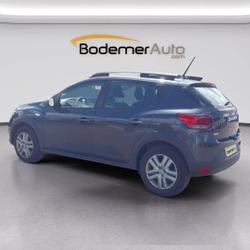Dacia Sandero Sandero TCe 90 CVT Stepway Expression Loud&eacute;ac