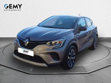 Renault Captur - Captur TCe 100 GPL Evolution - 15 470 €