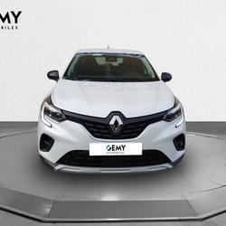 Renault Captur Captur E-Tech full hybrid 145 Equilibre Loches