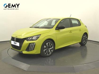 Peugeot 208 - 208 100 S&S BVM6 Style - 15 490 €