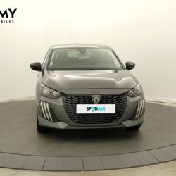 Peugeot 208 Hybrid 100 e-DCS6 Allure occasion - Vitr&eacute; - photo 2/22