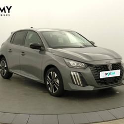 Peugeot 208 Hybrid 100 e-DCS6 Allure occasion - Vitr&eacute; - photo 3/22