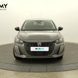 Peugeot 208 Hybrid 110 ch e-DCS6 Allure occasion - Vitr&eacute; - photo 2/22