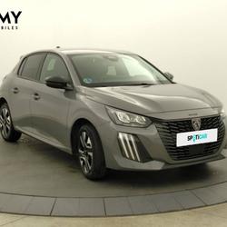 Peugeot 208 Hybrid 110 ch e-DCS6 Allure occasion - Vitr&eacute; - photo 3/22