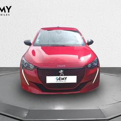 Peugeot 208 208 Electrique 50 kWh 136ch Allure Pack Vitr&eacute;